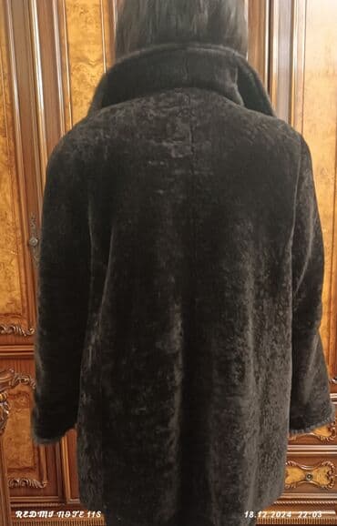 hicabli geyimler: Kürklər — 2