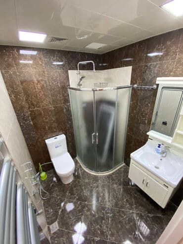 lenkeranda satilan evler 2022: 2 otaqlı, Yeni tikili, 81 kv. m — 9