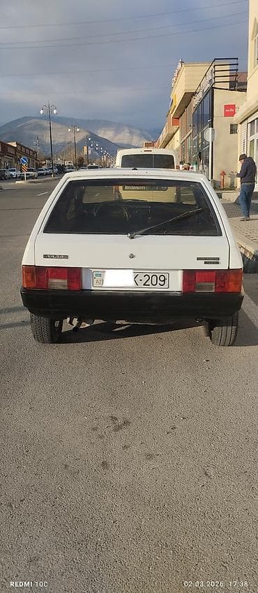 vaz lada 06: VAZ (LADA) Samara: 1.5 l | 1986 il Hetçbek — 4