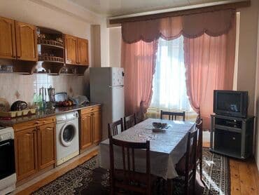 kirayə ev mingəçevir: Hər şəraiti var yeni təmir olunub KTV yanı 3-cü MƏRTƏBƏ 3 otaq — 6