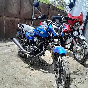 icare moped: Haojue - Haouje, 150 sm3, 2024 il, 459 km, ilkin ödəniş: Yox — 8