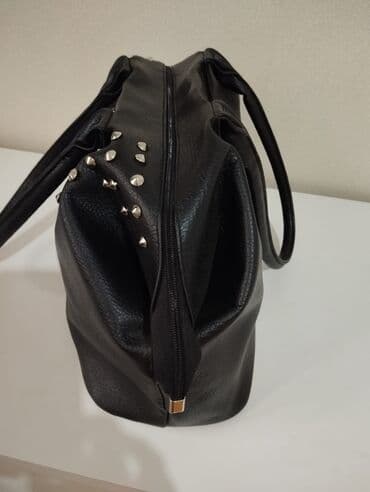 devit 3: Sumka əsil dəridən 2, 3 dəfə işlənib təzədən secilmir — 5