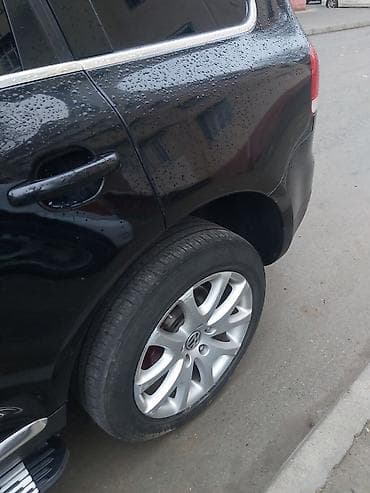 volkswagen golf ii: Volkswagen Touareg: 3.2 л | 2006 г. Внедорожник — 9