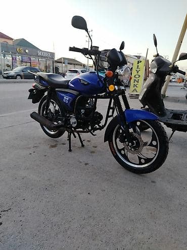 LIFAN 50 см3 — 1