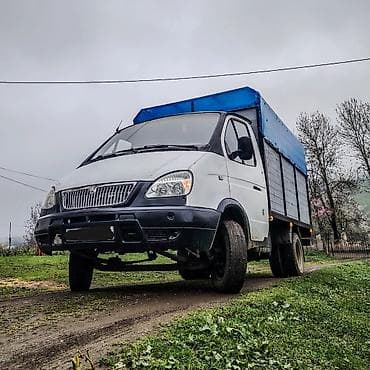 4 ayaq: QAZ 2004 il, motor 2.4 l, Bort, İşlənmiş — 3