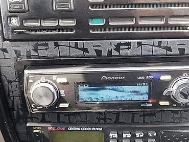 pioneer 8450: Maqnitol, Pioneer, AUX — 1