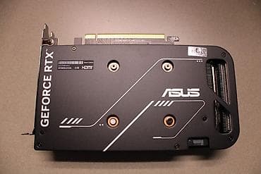 6600: Videokart Asus GeForce RTX 4060, 8 GB, Yeni — 2