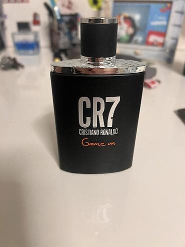 dini: CR7 “Game On” kişi ətiri - Növ: Eau de Toilette (EDT) - Brend xətti — 3