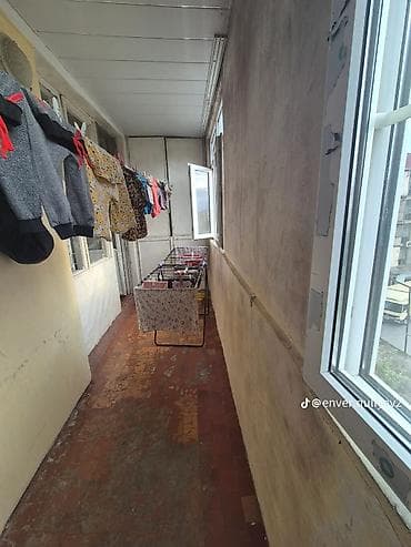 heyet evlerinde bulaq: Saray, 2 otaqlı, Köhnə tikili, 52 kv. m — 5