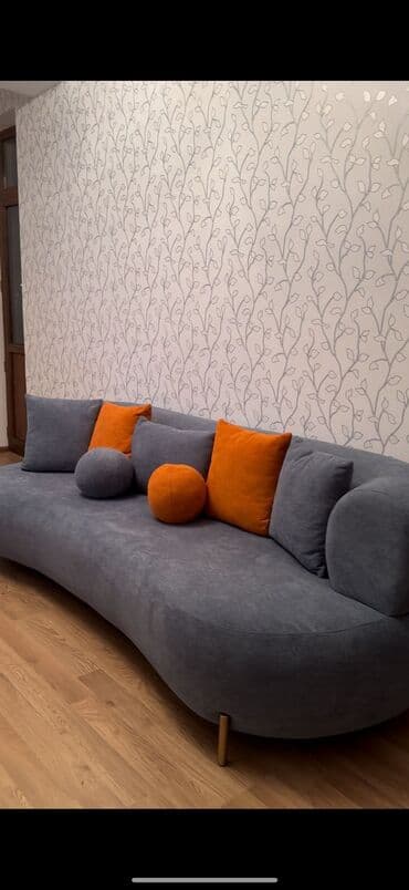 tualet oturacaq: Qonaq otağı üçün, İşlənmiş, Açılmayan, Dördbucaq masa, 6 stul — 2