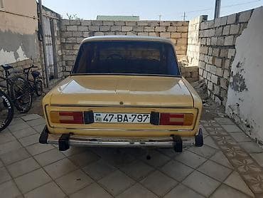 2107 ehtiyat hisseleri: VAZ (LADA) 2106: 1.3 l | 1984 il 300000 km Sedan — 9