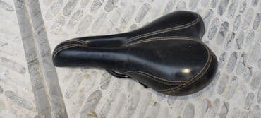 Mazda: Məhsul: Velosiped oturacağı - Geniş komfort dizaynı: arxa hissədə — 1