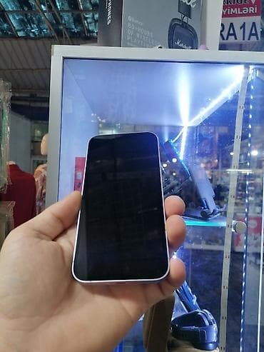 IPhone 14, Ağ, Face ID — 2