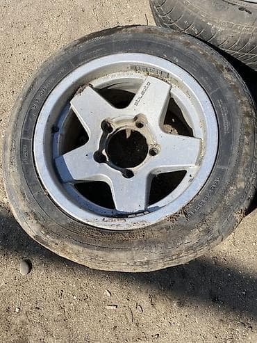 13 diski teker: Disk təkər 195 / 65 / R 15, 4 Boltlu — 3