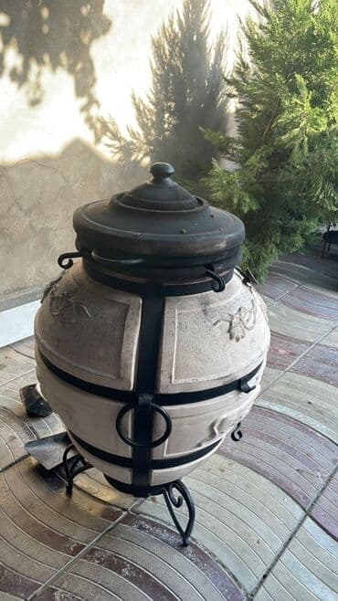 купить угли для мангала: Manqal, Kömür, Qapaqlı — 1