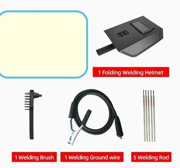 ikinci əl svarka aparatları: Yeni Qaynaq aparatı Pulsuz çatdırılma — 2