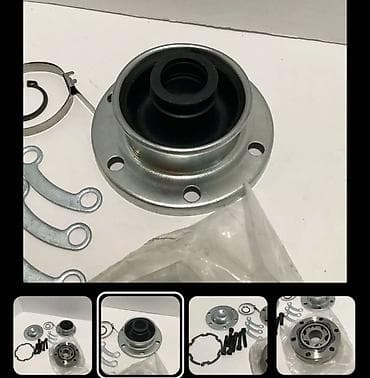 ucuz bmw: Jeep Ön kardan valının ŞRUS (CV Joint) komplekti – MPN: 932-301 — 5