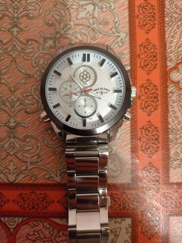 İnformatika: Yeni, Qol saatı, rəng - Gümüşü — 1