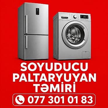 narda internet: Peşəkar Soyuducu və Paltaryuyan Ustası (Zəmanətlə / Ünvanda Təmir) — 1