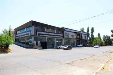 korpu mərasim evi: Hər profilə uyğun. 1500 Kv.m Yeni təmirdən çıxmış qabağı tam şüşəli 2 — 8