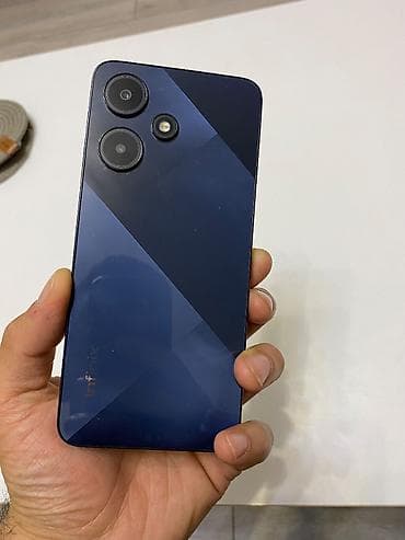 Infinix HOT 30i, 128 GB, rəng - Göy