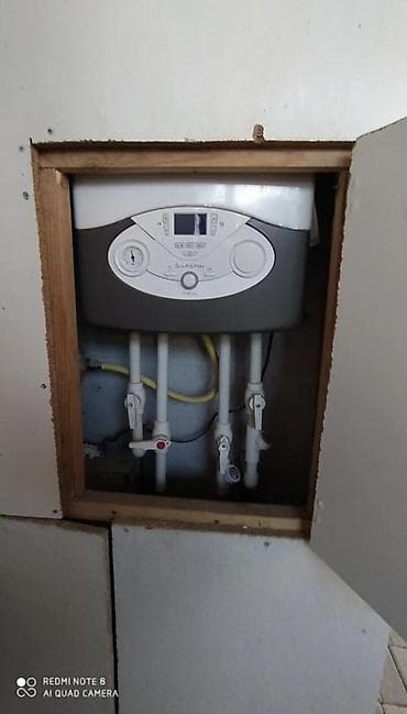 gencede ev satilir: Xırdalan, 2 otaqlı, Köhnə tikili, 90 kv. m — 8