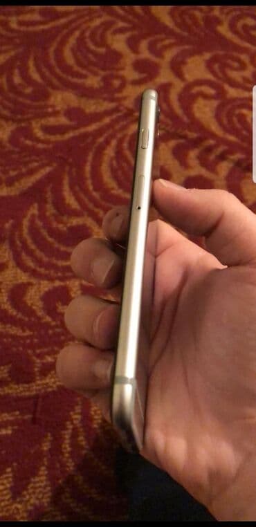 ayfon telefon zəngi: IPhone 6, 32 GB, Gümüşü, Barmaq izi — 3