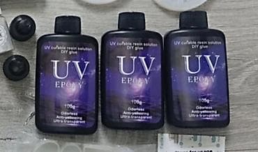 İdman və hobbi: [[[[[[[[ WHATSAPPA YAZIN ]]]]]]]]]] Epoksi/UV resin ilə əl işləri — 1