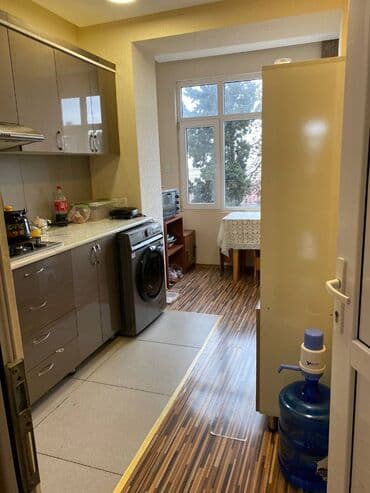 tap az evlər əmircan: Bakı, 4 otaqlı, Köhnə tikili, m. Həzi Aslanov, 95 kv. m — 8