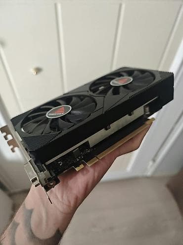 disk kredit: Videokart GeForce GTX 1650 Super, 4 GB, Yeni — 2