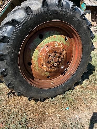 tra: Traktor MTZ (Belarus) tipli, kabinəli, arxa asqı və PTO ilə. dəst — 4