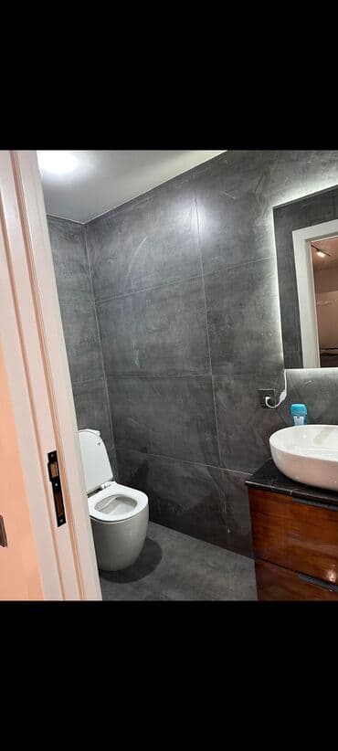 ismayilli ev satilir: Yasamal 1 otaqlı, 35 kv. m, Kredit yoxdur, Yeni təmirli — 5