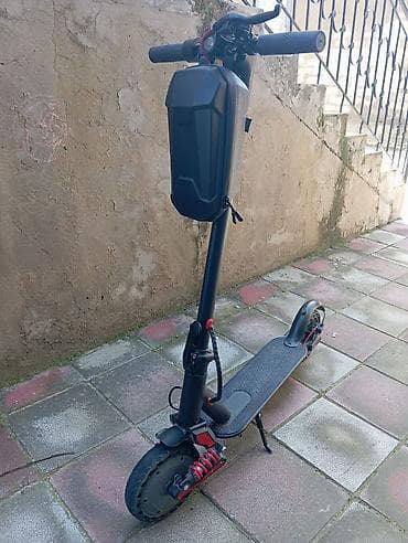 электросамокат в баку: Elektrik skuter – şəhər içi sürüş üçün kompakt və güclü model — 5