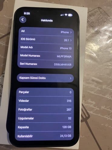 Техника для кухни: IPhone 13, Черный, Беспроводная зарядка — 9