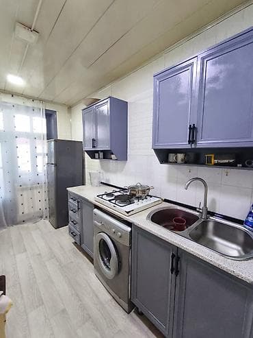 xacmazda ev: Sumqayıt, 2 otaqlı, Köhnə tikili, 54 kv. m — 7