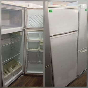 Кухонные вытяжки: İki kameralı soyuducu - Üst kamera: dondurucu, mexaniki termostatlı — 1