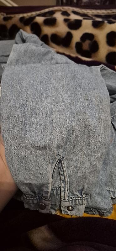 Сапоги: Primark London əldə — 2