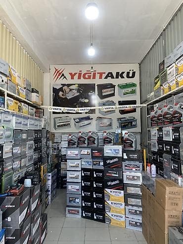 ucuz akumulator: Varta, 100 ah, Orijinal, Yeni — 2