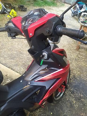 maped s50: Tufan - Cub 50 S, 80 sm3 — 6