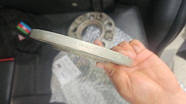 bmw disk: Seyser spacer – 4 eded 2 qabaglar arxaya nisbeten nazikdir, mersedes — 4