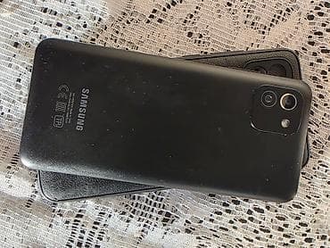 Samsung Galaxy A03, 32 ГБ, цвет - Черный, Две SIM карты, Сенсорный — 3