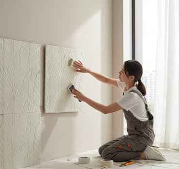 3d panel qiymeti: 3D divar panelinin üstünlükləri. 1.Ekonomikdir. 2. Nəfəs alan — 1