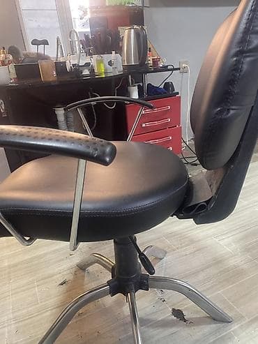 elif mebel: Saş kəsimi kreslosu — 3