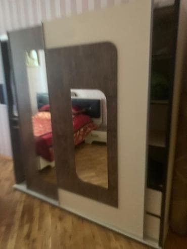 boydan guzgu: Yataq otağı mebeli dəsti Komplekt: - İki nəfərlik çarpayı (aşağı — 2