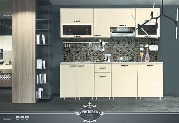 islenmis taxta satilir: Viktoriya mətbəx mebeli Fabrik istehsalı mebellərin topdan qiymətlə — 1