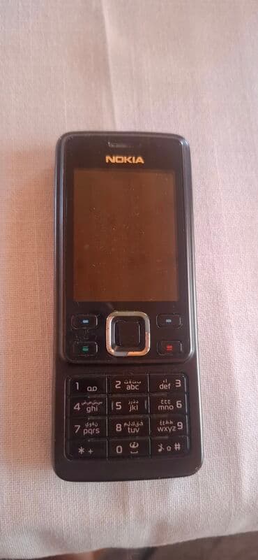 телефон fly cirrus 6: Nokia 3.4, цвет - Черный, Кнопочный — 1