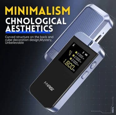 lazer metre qiymeti: Yeni Lazer məsafə ölçən, Hesablama funksiyalı, Rəngli displey, USB girişli, Pulsuz çatdırılma, Ödənişli çatdırılma, Rayonlara çatdırılma — 8