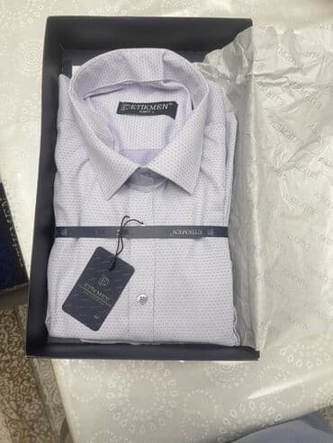 koynek bicimleri instagram: Köynək, L, rəng - Bənövşəyi — 3