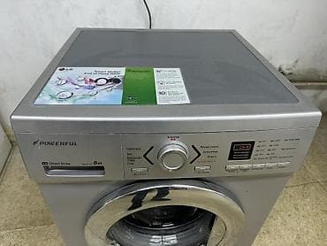 acar temiri xirdalan: Salam 8 KG geniş barbanalı paltaryuyan satılır. Heç bir problemi — 2