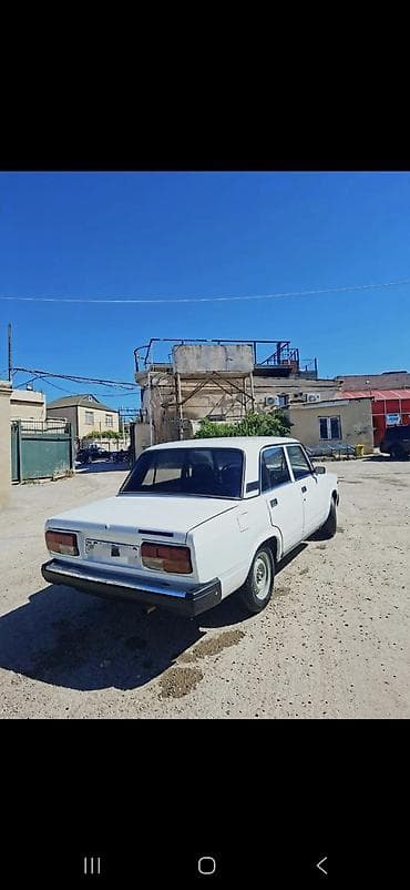 vaz 2107 most: VAZ (LADA) 2107: 1.6 l | 2005 il 79000 km Sedan — 3